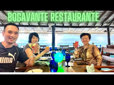 🇲🇽 Cancún 2023 | Avaliação Bogavante Restaurante | Trải Nghiệm Nhà Hàng 4.5 Sao Bogavante Ở Mễ