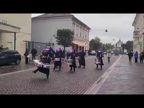 A Dark Squad csoport a Festifallon