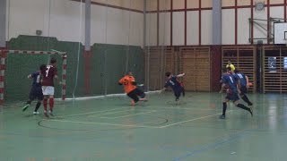 preview picture of video 'LPSV Kärnten - FC Katalanen Wr. Neustadt'