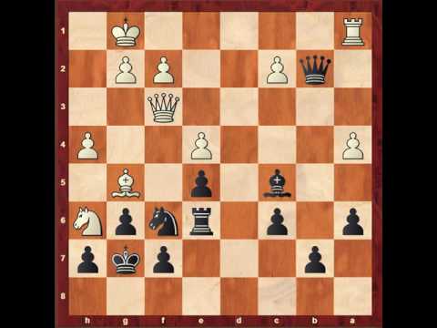 Paul Keres vs Mikhail Tal (B42 Sicilian Candidates Tournament Bled Zagreb Belgrade (17)) 0-1