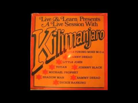 Official Reggae Sound Clash: killamanjaro vs Arrows ft John Wayne, Sassafrass, Danny Dread 1982