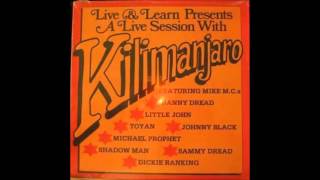 Official Reggae Sound Clash: killamanjaro vs Arrows ft John Wayne, Sassafrass, Danny Dread 1982
