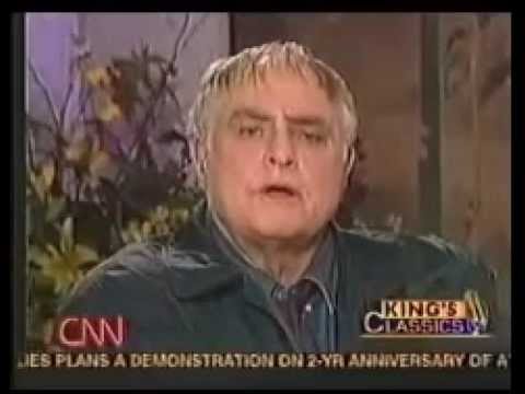 Marlon Brando Interview  on "Larry King Live" 1994