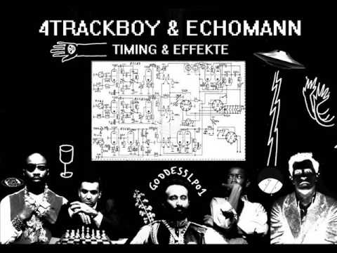 4Trackboy & Echomann - An Den Grenzen (Retrogott & Twit One)