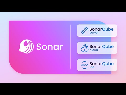 SonarQube | Same powerful features, new unified brand experience