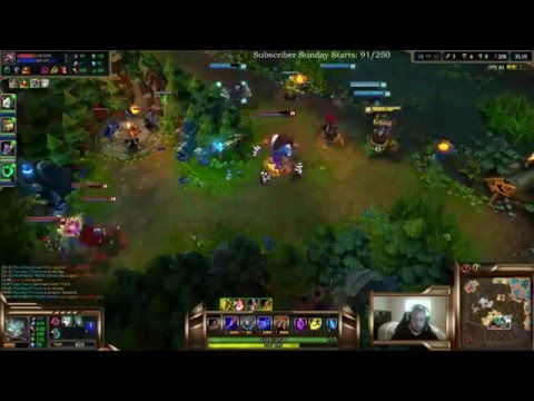 Can't Hold A Rumble Down