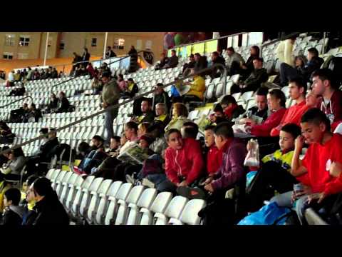 CD FIRGAS EN PARTIDO LAS PALMAS MALLORCA