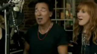 Bruce Springsteen - Making Of Tomorrow Never Knows/What Love Can Do/This Life