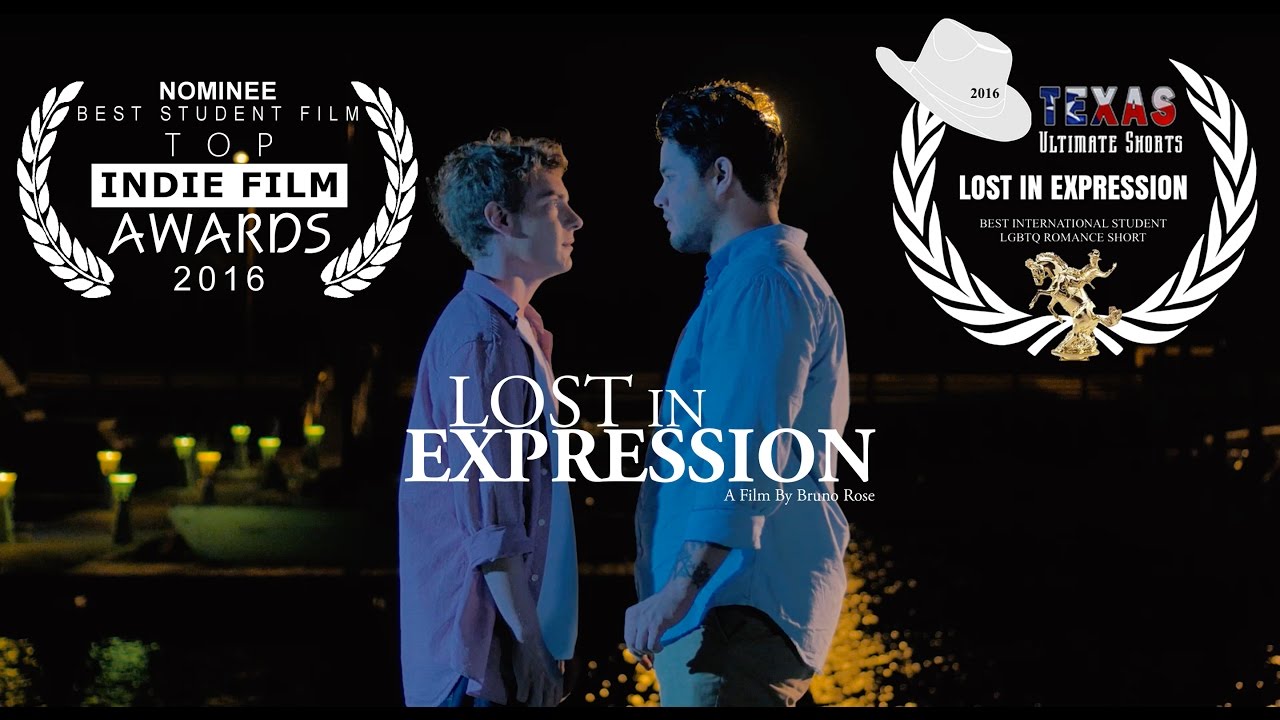 Lost in Expression Trailer Thumbnail