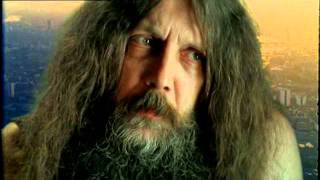 Alan Moore - Culture Is Turning To Steam