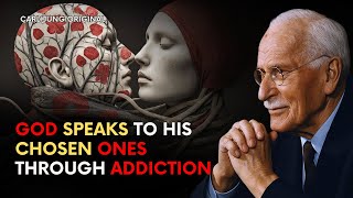 God Speaks to His Chosen Ones Through Addiction | Carl Jung