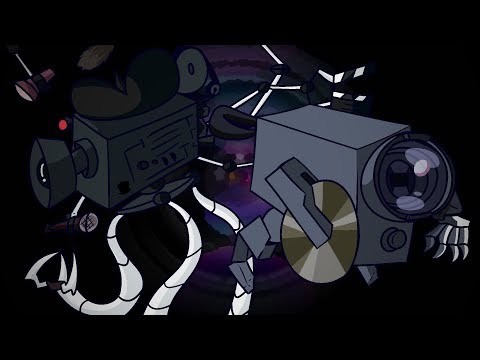 CAM-BOT vs Unregistered HyperCam 2 - Rap Battle