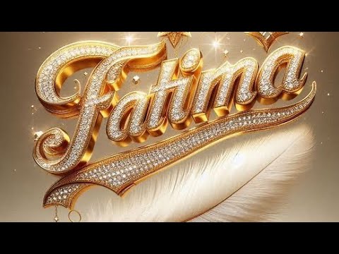 Fatima Happy Birthday Fatima Song🎶Happy Birthday Song 2024 | Happy Birthday Song🎶For someone special