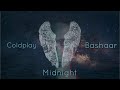 Coldplay - Midnight (Bashaar Remix) Lyric Video