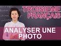 Analyzing A Photo Certificate French 3rd Les Bons Profs