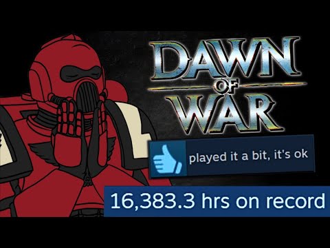 WHAT HAPPENED to Warhammer 40k Dawn of War?