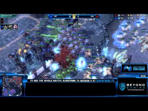 NASL Season 4 - Weekly Top Ten - Episode 1