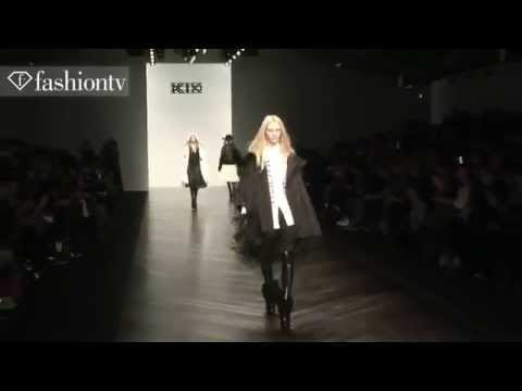 KTZ- Fall/Winter 2013-14 Collection - London Fashion Week