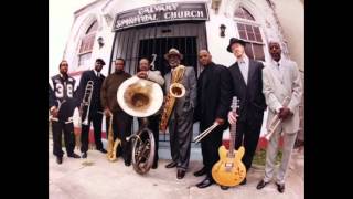 The Dirty Dozen Brass Band - What's Going On