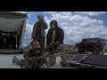 Jurassic Park 3 - Mr. Udesky | Desert Airfield Test (HD)