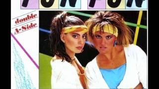 FUN FUN - Give Me Your Love / 12&quot; Remix (STEREO)