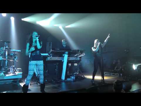 Milk Inc. - Are You Ready To Fly, Medley (Live At Music 4 VTS In Sint-Niklaas 26-04-2013)