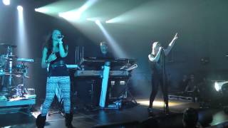 Milk Inc. - Are You Ready To Fly, Medley (Live At Music 4 VTS In Sint-Niklaas 26-04-2013)