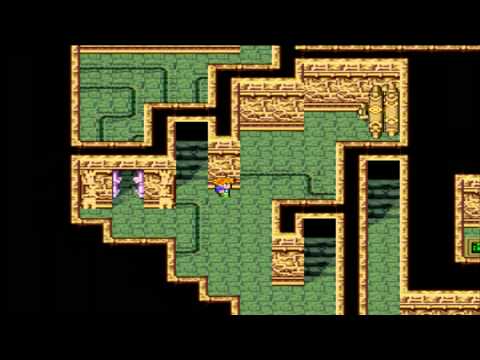 Final Fantasy 5 HD Walkthrough Part 41: The Ronka Ruins Part 5