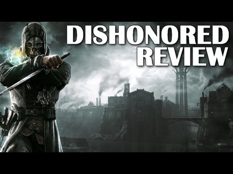 dishonored xbox 360 test