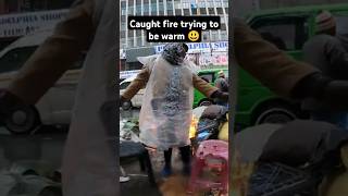 🇿🇦When it's cold in Johannesburg 😃 #travelsouthafrica #johannesburg #africancountry #walkafrica