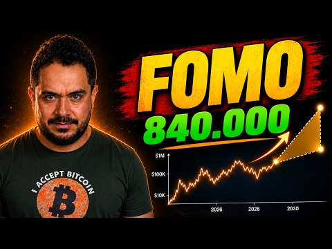 Bitcoin podría alcanzar entre $250,000 y $840,000 en cinco años