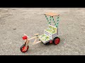 How To Make Matchbox Cycle Rickshaw DIY Matchbox Cycle Rickshaw
