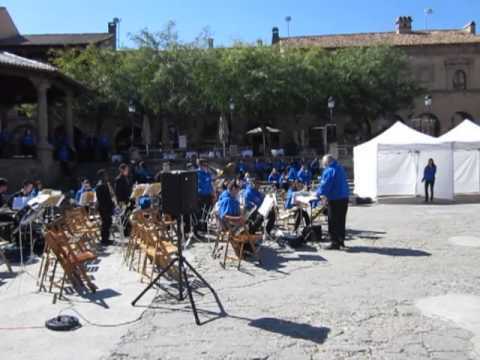 MWCSS EUROPE STAGE BAND 2013 ORINOCO COCOA