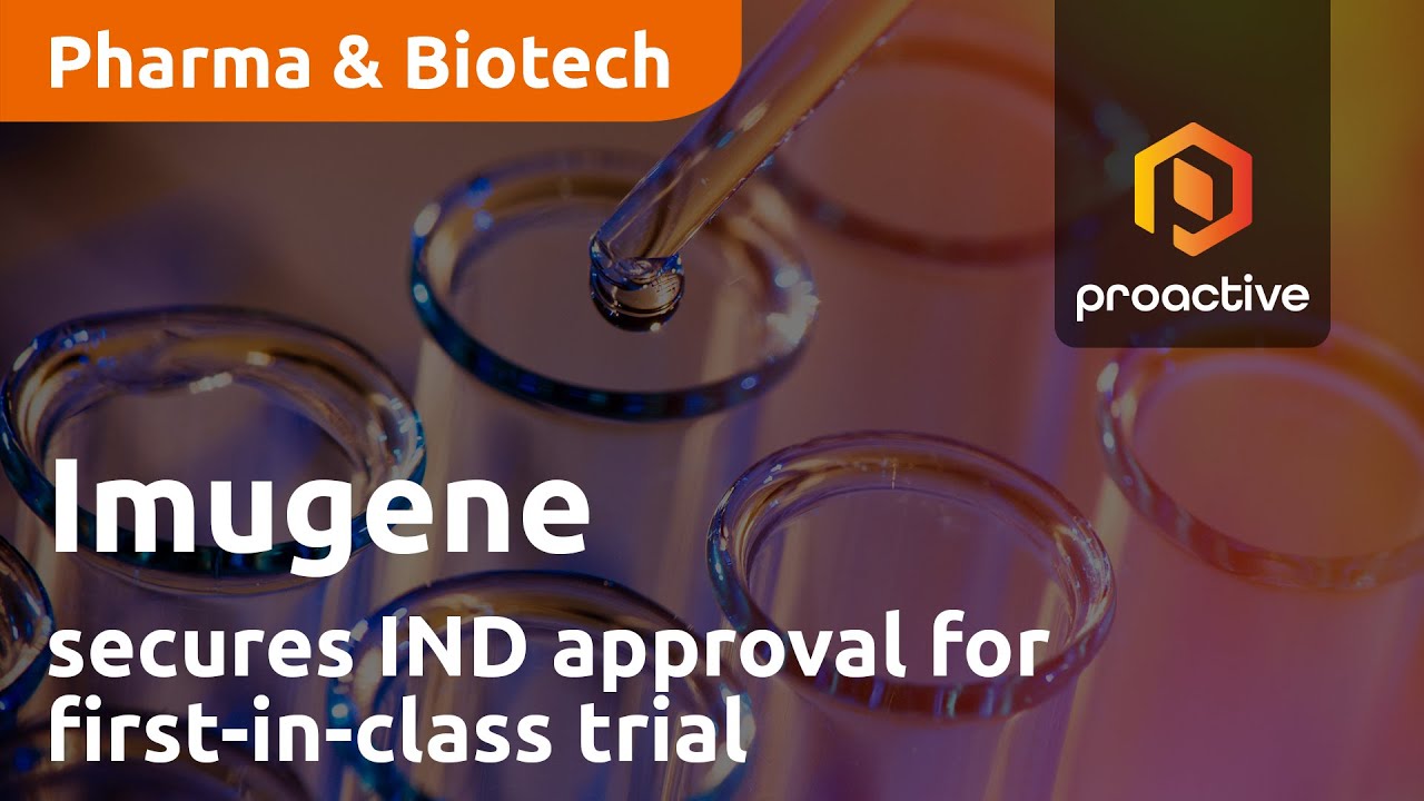 Imugene secures IND approval for first-in-class onCARlytics trial