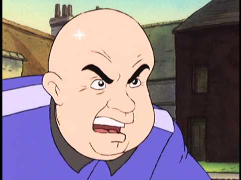 Rupert | Rupert and the April Fool - Ep. 31