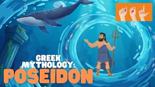 ASL Greek Mythology: Poseidon