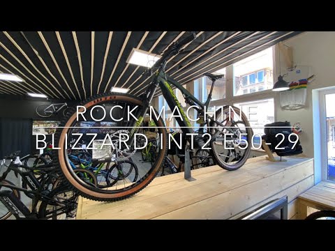 Rock Machine Blizzard INT2 e50-29 - - - BIKESTOCK.cz
