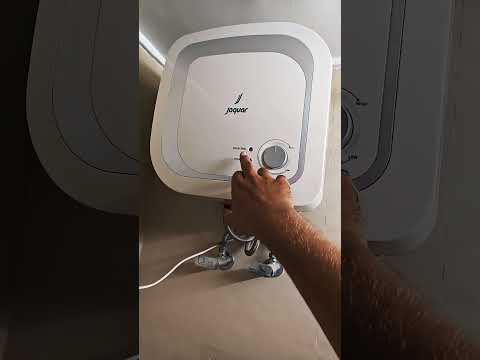 Jaquar elena prime 15 l electric water heater