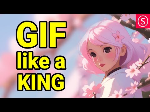 AnimateDiff - GIF Animation for A1111 and Google Colab