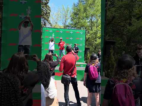 Espaço Heineken GP de Montréal