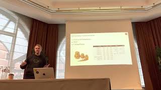 DuckCon 2023 - State of the Duck - Mark Raasveldt and Hannes Mühleisen