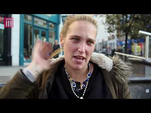 Sleeping Rough   Girls Living On The Streets Of Brighton