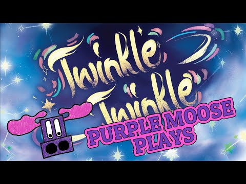 Purple Moose Plays...Twinkle Twinkle (solo) - review copy