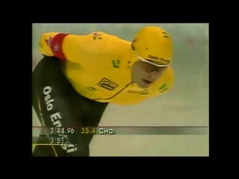 Ådne Søndrål's (in)famous interval 5000m