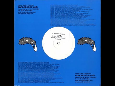 Gustus P & Dub Creator Acre Lane Dub