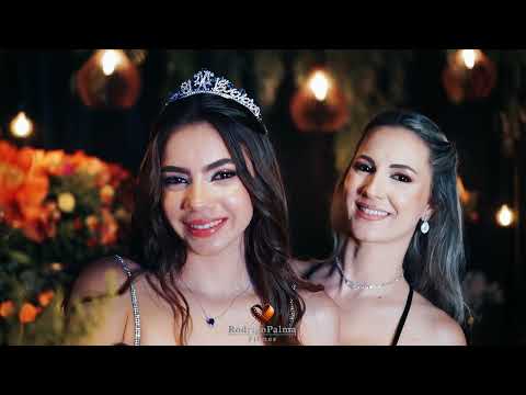 Maria Fernanda 15 anos Barra do Jacare pr