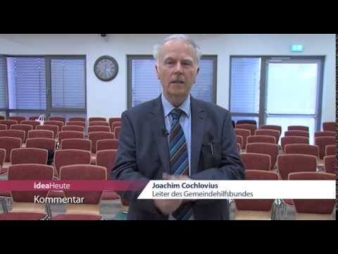 ideaHeute vom 31 03 15 - Wilckens zu Ostern - Gemeindehilfsbund - ZDF-Fernsehrat