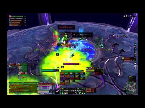 Faenwulf vs Gul'dan hc