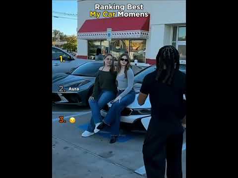 Ranking Best My Car Moments😤😏
