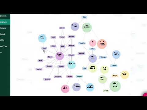 Replay: 12 steps to identify your common ancestor, with the Your DNA Family app